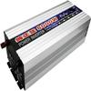 1KW 1.6KW 2KW 3KW 4KW 5KW 6KW 8KW Pure Sine Wave Inverter 12V/24V48V60V DC to AC 110V120V Car Converter Power Inverter with Cooling Fans for Car RV Solar Panel (12Vto110V,8000W) view 1