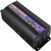 1KW 1.6KW 2KW 3KW 4KW 5KW 6KW 8KW Pure Sine Wave Inverter 12V/24V48V60V DC to AC 110V120V Car Converter Power Inverter with Cooling Fans for Car RV Solar Panel (60Vto110V,1600W) view 1