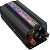 Pure Sine Wave Inverter 1KW1.6KW2KW3KW4KW5KW6KW8KW Dc Power Inverters DC 12V/24V/48V/60V to AC 110V~130V Voltage Converter High Efficient Power Inverter for Truck,Boat,Camping,Van (24Vto110V,1600W) view 1