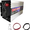 Pure Sine Wave Inverter 1KW1.6W2KW3KW4KW5KW6KW8KW Voltage Converter 12V/24V/48V/60V DC to AC 110V 120V Power Pure Sine Wave Car Solar Energy Inverter Current Stabilizer for Camping (48Vto110V,6000W) view 1