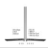 Dell 2023 Inspiron 15 Business Laptop, 15.6" 1920x1080 FHD, Intel i5-1135G7 2.4 GHz, Intel Iris Xe Graphics Windows 11 Pro,Webcam, WiFi,Bluetooth, Carbon Black (8G RAM|512G SSD) view 2