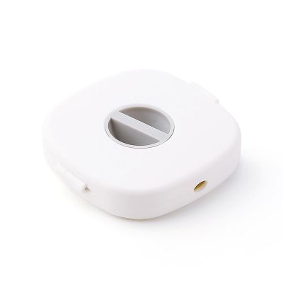 buniq Multi-Purpose Portable Rotatable Mobile Phone Holder, Data Cable Finishing Storage Box, Mobile Phone Charging Cable Winder