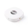 buniq Multi-Purpose Portable Rotatable Mobile Phone Holder, Data Cable Finishing Storage Box, Mobile Phone Charging Cable Winder