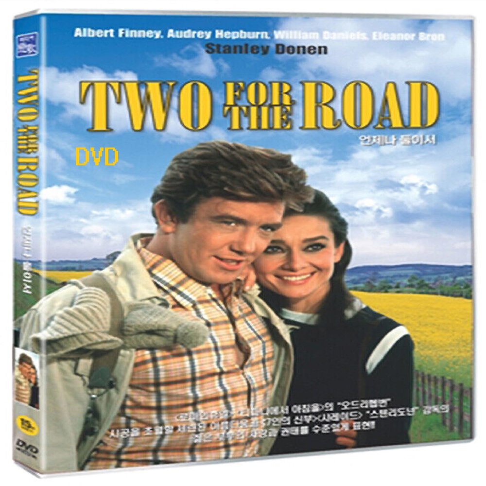 Two for The Road (1967) DVD