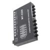 7 Band Equalizer Car Audio,Crossover for Car,Car Graphic Equalizer,Car Audio Equalizer Adjustable 5 Bands Tuning EQ Tuning Crossover Amplifier Graphic Equalizer view 1