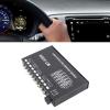 7 Band Equalizer Car Audio,Crossover for Car,Car Graphic Equalizer,Car Audio Equalizer Adjustable 5 Bands Tuning EQ Tuning Crossover Amplifier Graphic Equalizer view 2