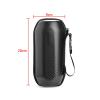 ZEZEFUFU Hard Shell Case for JBL Flip 5 Wireless Speaker, Portable Bluetooth Speaker Carrying Case Storage Bag view 3