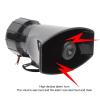 Siren Horn Volume Control 7 Sounds Simple Operation Car Alarm Horn with Handheld Microphone for 12V Truck Truck Boat Car view 2