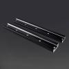 Pangocho CNC Rails SGR15N Rail, SGB15N 38mm Black Built-in Dual-Axis Linear Guide, SGB15N Block Optical Axis Photography Track (Size : Rail SGB15N 1300mm) view 2
