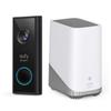 eufy Security, Wireless Video Doorbell S220 Add-on with 2K Resolution and eufy Security HomeBase S380 (HomeBase 3) view 1