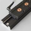Pangocho CNC Rails SGR15N Rail, SGB15N 38mm Black Built-in Dual-Axis Linear Guide, SGB15N Block Optical Axis Photography Track (Size : Rail SGB15N 1200mm) view 3