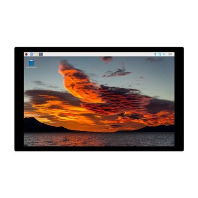 8inch Capacitive Touch Display Optical Bonding Toughened Glass Panel 1280800 IPSPanel HDMI Interface