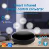 WiFi Smart IR Blaster, IR Remote Control Hub for Smart Home Automation, Universal Remote Control for TV AC AUD STB, Compatible with Alexa & Google Assistant view 3