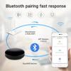 WiFi Smart IR Blaster, IR Remote Control Hub for Smart Home Automation, Universal Remote Control for TV AC AUD STB, Compatible with Alexa & Google Assistant view 4