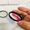 Two Pieces Total 2'' Inch Filter 500nm OIII and 656nm Ha H-Alpha for Telescope Astrophotography view 3