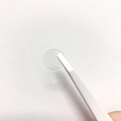 Each Type 10pcs Both Size Diameter 15mm and 1mm Thick UV IR Cut Filter and 800nm IR Pass Glass