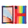 MOOPW Case for Oscal Pad 60 - Soft Silicone Shockproof Stand Rubber Shell Protective Cover for Oscal Pad 60 Tablet 10.1 inch view 1