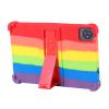 MOOPW Case for Oscal Pad 60 - Soft Silicone Shockproof Stand Rubber Shell Protective Cover for Oscal Pad 60 Tablet 10.1 inch view 2