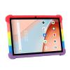 MOOPW Case for Oscal Pad 60 - Soft Silicone Shockproof Stand Rubber Shell Protective Cover for Oscal Pad 60 Tablet 10.1 inch view 3