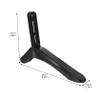 Television Holder Tv Stand for Desk Tv Base Bracket Anti-Slip Elegant Style view 2