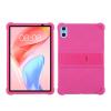 MOOPW Case for Teclast P26T - Soft Silicone Shockproof Stand Rubber Shell Online Classes Entertainment Protective Cover for Teclast P26T / TA10 Tablet 10.1 inch view 1