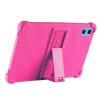MOOPW Case for Teclast P26T - Soft Silicone Shockproof Stand Rubber Shell Online Classes Entertainment Protective Cover for Teclast P26T / TA10 Tablet 10.1 inch view 2