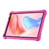 MOOPW Case for Teclast P26T - Soft Silicone Shockproof Stand Rubber Shell Online Classes Entertainment Protective Cover for Teclast P26T / TA10 Tablet 10.1 inch view 3