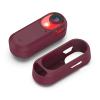 LICHIFIT Protective Case Cover Silicone Shell for Garmin Varia RCT715 Radar Taillight Cover Protector Skin view 1