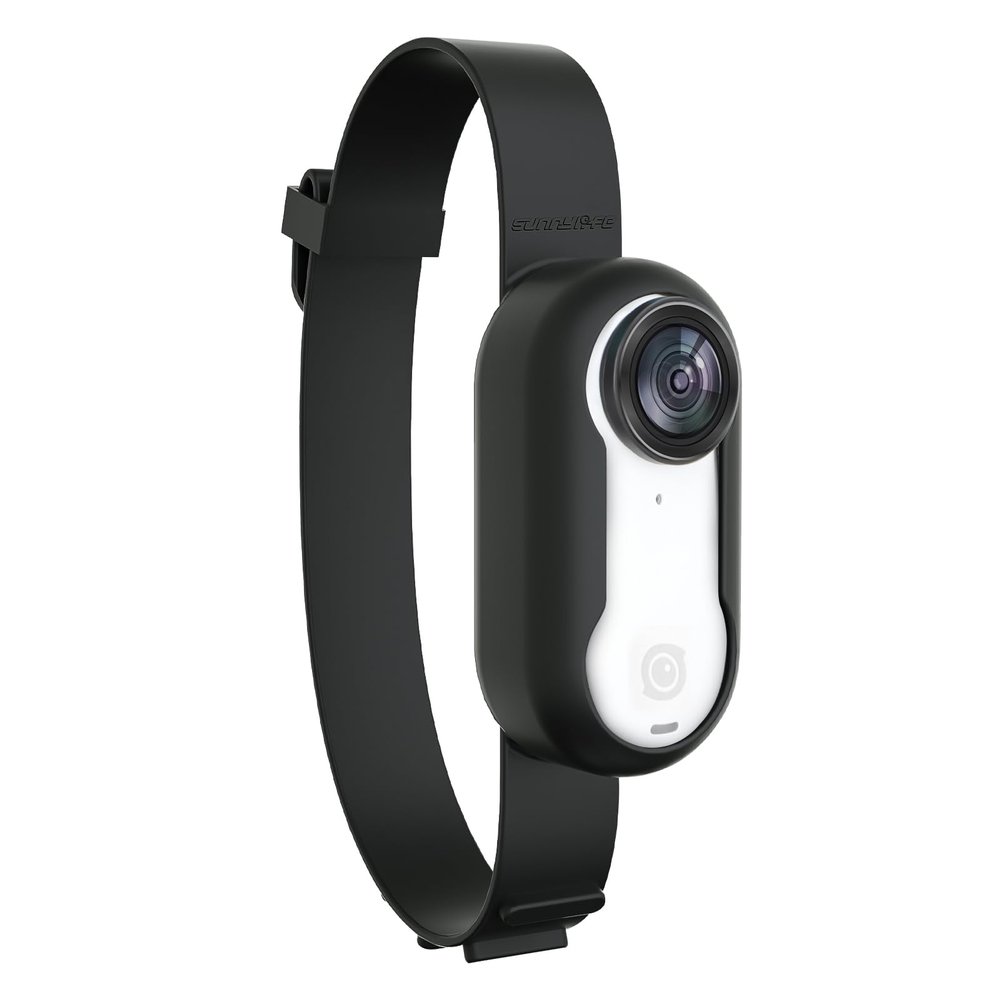 CamGo Sunnylife Strap Mount for Insta360 GO 3