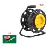 AMNOUR Mobile Cable Reel, Fiber Optic Empty Reel, Fiber Optic Cable Reel, Various Wire and Cable reels (Color : 300) view 2