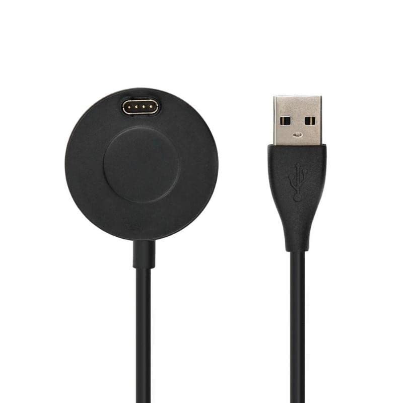 ANZOAT USB Fast Charging Cable Cord Dock Charger for Garmin Fenix 5 5S 5X Plus 6 6S 6X Pro Venu Vivoactive 4 3 945 245 45 Instinct Venu