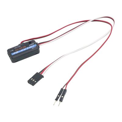 Xiaojikuaipao Voltage Harvesting Module FS CVT01 for IA6B IA10 RC Receiver