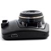1080P Driving Recorder with Night Vision and Motion Detection,Black view 1