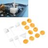 Hard Disk Head Tool, Secure Fixing Hard Drive Head Replacement Comb 21 Pcs for Maintenance view 3