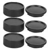 Camera Body and Lens Kit for M Mount Cameras, Camera Lens Protector Cover and Body Protector Set, Camera Body Lens Cover Kit view 1