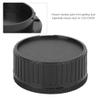 Camera Body and Lens Kit for M Mount Cameras, Camera Lens Protector Cover and Body Protector Set, Camera Body Lens Cover Kit view 3
