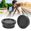 Camera Body and Lens Rear Kit for Cameras, Lens Protector Cover and Body Protector Set, Scratch Camera Body Lens Cover Kit view 3