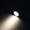 FTVOGUE AC85-265V 1W/3W Led Bed Lamp, Flexible Gooseneck, Reading Working Light with Low Power Consumption, Ideal for Bedroom, Living Room, Study (1W) view 2