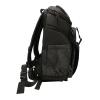 Camera Backpack, USB Charging Port Large Capacity Camera Bag Nylon Oxford for Outdoor Photography (Orange Grey) view 2