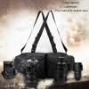 Airshi Camera Bag, Lightweight DSLR Camera Bag for Photographer Shooting view 2