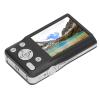 Small Digital Camera, Beauty Filter 16X Zoom Compact Digital Camera Photo and Video 750 MAh Battery Digital Camera for Teens Students (Black) view 4