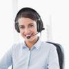 Morpheus 360 Basic Multimedia Stereo Headset - Adjustable Microphone - Lightweight Comfortable Design - Soft Eco Leather Ear Cushions - Over Ear - Black - HS3000S view 2