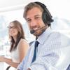 Deluxe Multimedia Stereo USB Headset - Adjustable Microphone - Lightweight Comfortable Design - Soft Eco Leather Ear Cushions - Over Ear - Black - HS3500SU view 4