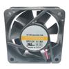 DC12V 0.18A FD126025HS 6025 6cm 2-Wire Inverter Cooling Fan view 1