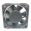 DC12V 0.18A FD126025HS 6025 6cm 2-Wire Inverter Cooling Fan view 2