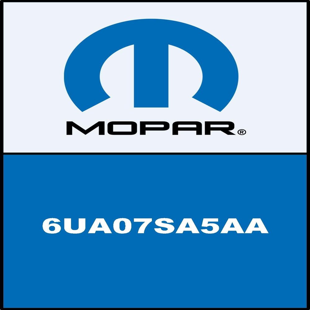 Mopar 6UA07SA5AA MICROPHON AUDIO