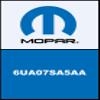 Mopar 6UA07SA5AA MICROPHON AUDIO view 1