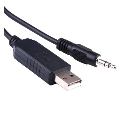 USB to TTL Serial Adapter Converter Cable F/;TD/;1 Chip 3.3V 3V3 TTL UART 6ft to 3.5mm A-dio Jack pl;/UG Stereo Cable TTL-232R-3.3v-AJ