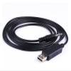 USB to TTL Serial Adapter Converter Cable F/;TD/;1 Chip 3.3V 3V3 TTL UART 6ft to 3.5mm A-dio Jack pl;/UG Stereo Cable TTL-232R-3.3v-AJ view 3