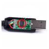 USB to TTL Serial Adapter Converter Cable F/;TD/;1 Chip 3.3V 3V3 TTL UART 6ft to 3.5mm A-dio Jack pl;/UG Stereo Cable TTL-232R-3.3v-AJ view 4